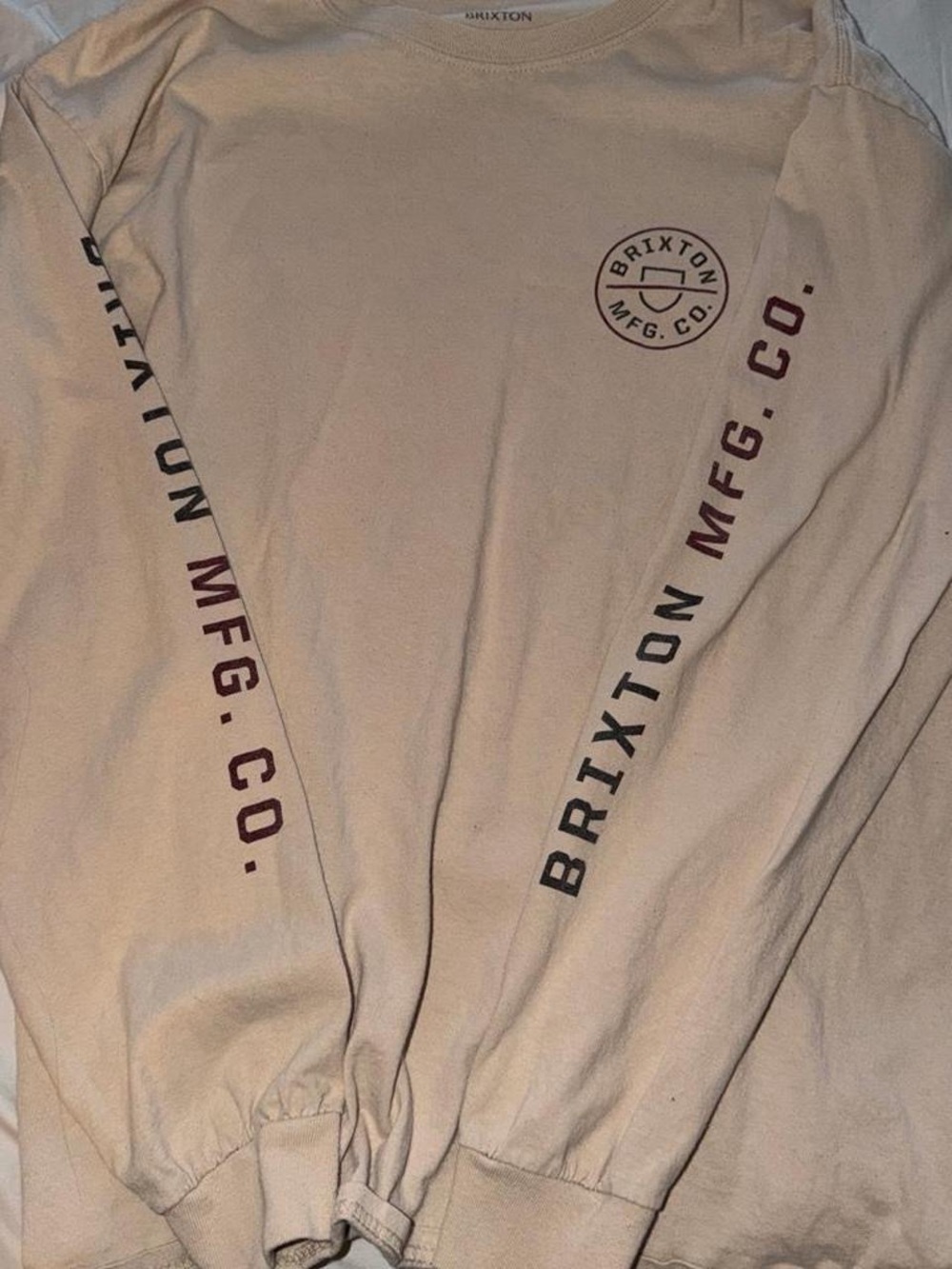 Brixton long sleeve